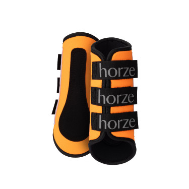 Polainas fluorescentes Horze Polainas fluorescentes Horze