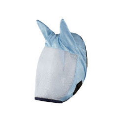 Máscara anti-moscas com proteção para as orelhas Horze Máscara anti-moscas com proteção para as orelhas Horze