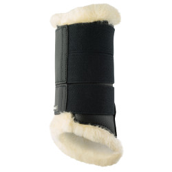 Guêtres fechadas Horze Signature Preto Guêtres fechadas Horze Signature Preto