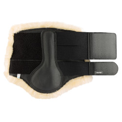 Guêtres fechadas Horze Signature Preto Guêtres fechadas Horze Signature Preto