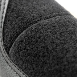 Guêtres fechadas Horze Signature Preto Guêtres fechadas Horze Signature Preto