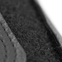 Guêtres fechadas Horze Signature Preto Guêtres fechadas Horze Signature Preto