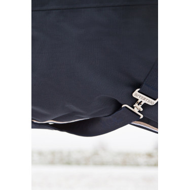 Capa de exterior Georgina B Vertigo com pescoço removível 250 g Azul-marinho Capa de exterior Georgina B Vertigo com pescoço removível 250 g Azul-marinho