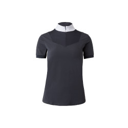 Polo técnico Horze Taylor feminino Polo técnico Horze Taylor feminino