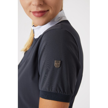 Polo técnico Horze Taylor feminino Polo técnico Horze Taylor feminino
