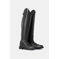 Botas de equitação Verona feminino Horze Preto