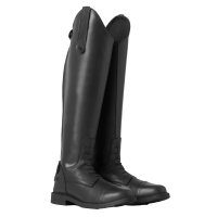 Botas de equitação Verona feminino Horze Preto