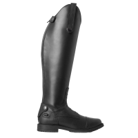 Botas de equitação Verona feminino Horze Castanho escuro Botas de equitação Verona feminino Horze Castanho escuro