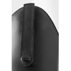 Botas de equitação Verona feminino Horze Preto Botas de equitação Verona feminino Horze Preto