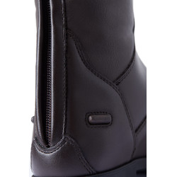 Botas estilo campestre Rover Horze Castanho escuro Botas estilo campestre Rover Horze Castanho escuro