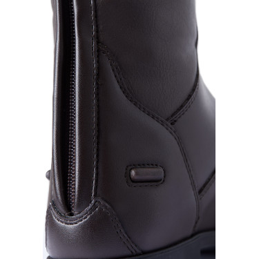 Botas estilo campestre Rover Horze Castanho escuro Botas estilo campestre Rover Horze Castanho escuro
