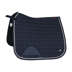 Almofada de sela de dressage Zurich Almofada de sela mista Zurich B Vertigo Almofada de sela de dressage Zurich Almofada de sela mista Zurich B Vertigo