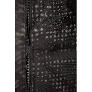 Colete refletivo Camo Luminox feminino Horze Colete refletivo Camo Luminox feminino Horze