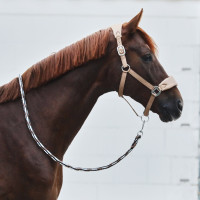 Longe Kiel Horze Preto / cinza Cinzento Longe Kiel Horze Preto / cinza Cinzento