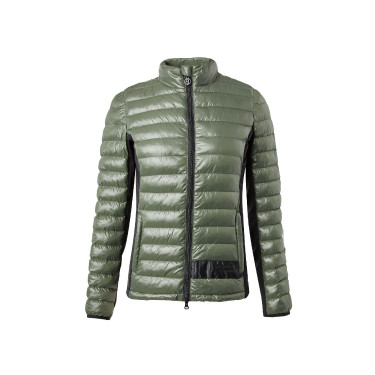 Casaco acolchoado ultraleve B Vertigo Simone feminino Casaco acolchoado ultraleve B Vertigo Simone feminino