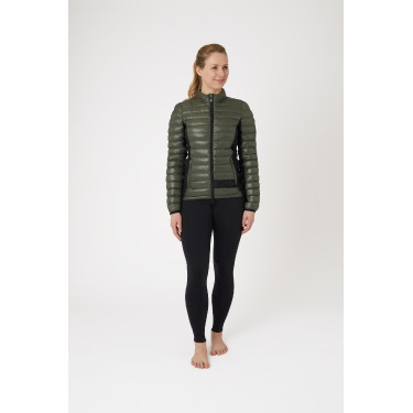 Casaco acolchoado ultraleve B Vertigo Simone feminino Casaco acolchoado ultraleve B Vertigo Simone feminino