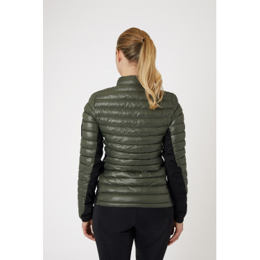 Casaco acolchoado ultraleve B Vertigo Simone feminino Casaco acolchoado ultraleve B Vertigo Simone feminino