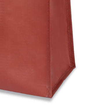 Pequena bolsa de compras Horze Laranja