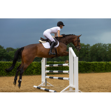 Legging de equitação Euro-Star Flying Figure FullGrip Legging de equitação Euro-Star Flying Figure FullGrip
