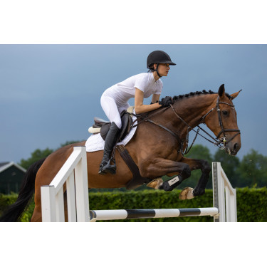 Legging de equitação Euro-Star Flying Figure FullGrip Legging de equitação Euro-Star Flying Figure FullGrip