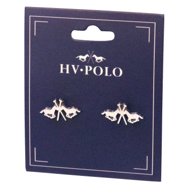 Brinco com logotipo HV Polo Lotta
