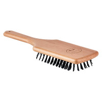 Escova para crina e cauda HV Polo Natural Natural Castanho Escova para crina e cauda HV Polo Natural Natural Castanho