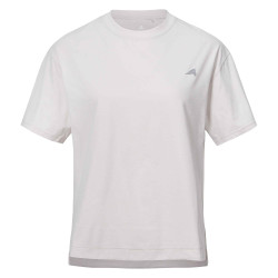 T-shirt em tecido técnico Euro-Star Simona