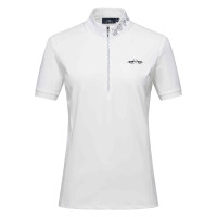 Polo in tech HV Polo Maxime Branco Polo in tech HV Polo Maxime Branco
