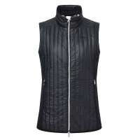 Colete sem mangas HV Polo Mare Preto