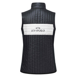 Colete sem mangas HV Polo Mare Preto Colete sem mangas HV Polo Mare Preto