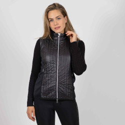 Colete sem mangas HV Polo Mare Preto Colete sem mangas HV Polo Mare Preto