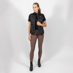 Colete sem mangas Euro-Star Elenora Preto