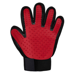 Luva de escovagem de borracha Imperial Riding Luva de escovagem de borracha Imperial Riding