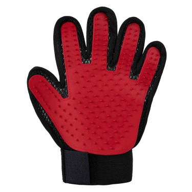 Luva de escovagem de borracha Imperial Riding Luva de escovagem de borracha Imperial Riding