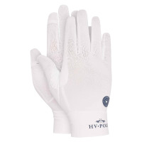 Luvas UV HV Polo Suzy Branco