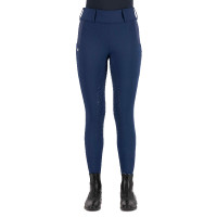 Legging de equitação HV Polo Evi FullGrip Erva-marinha Bege Legging de equitação HV Polo Evi FullGrip Erva-marinha Bege