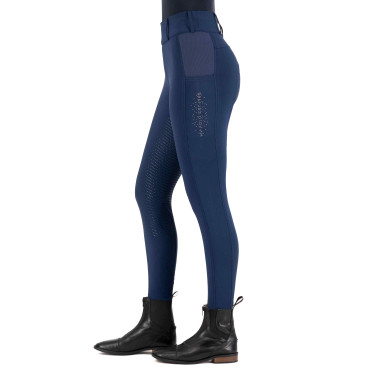 Legging de equitação HV Polo Evi FullGrip Legging de equitação HV Polo Evi FullGrip