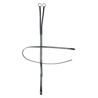 Martingale Imperial Riding Rainbow Arco-íris preto