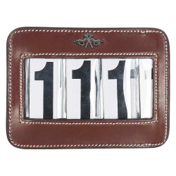 Número de cabeçada HV Polo Legacy Castanho Número de cabeçada HV Polo Legacy Castanho