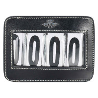 Número de cabeçada HV Polo Legacy Preto