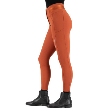 Calça de equitação Euro-Star Athletic Luxe FullGrip Calça de equitação Euro-Star Athletic Luxe FullGrip
