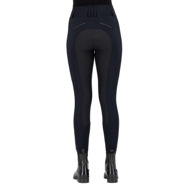 Calça de equitação Euro-Star Aurelia Grip Connect Full Calça de equitação Euro-Star Aurelia Grip Connect Full