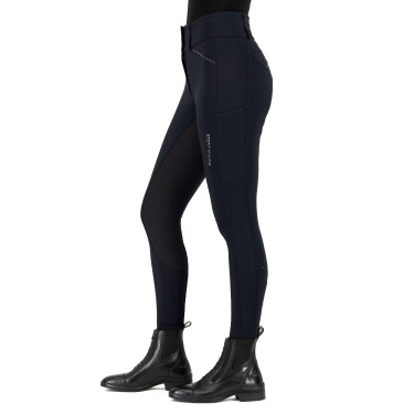 Calça de equitação Euro-Star Aurelia Grip Connect Full Calça de equitação Euro-Star Aurelia Grip Connect Full
