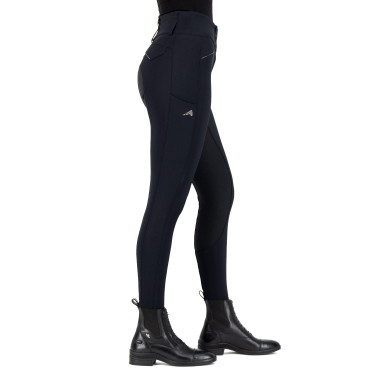 Calça de equitação Euro-Star Aurelia Grip Connect Full Calça de equitação Euro-Star Aurelia Grip Connect Full