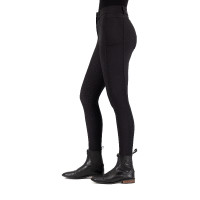 Calça de equitação Euro-Star Empressive FullGrip Branco Calça de equitação Euro-Star Empressive FullGrip Branco