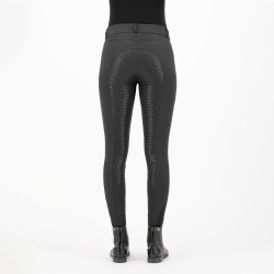 Calça de equitação Imperial Riding Suzy FullGrip Preto