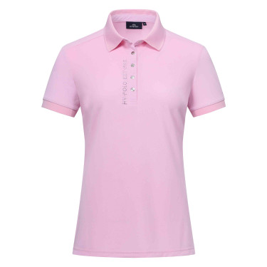Polo em tecido HV Polo Myrthe