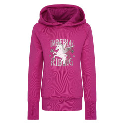 Moletom com capuz Imperial Riding Rocky Kids