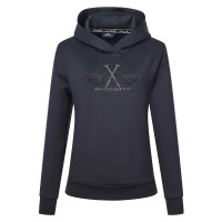 Sweat em tech HV Polo Moira Preto