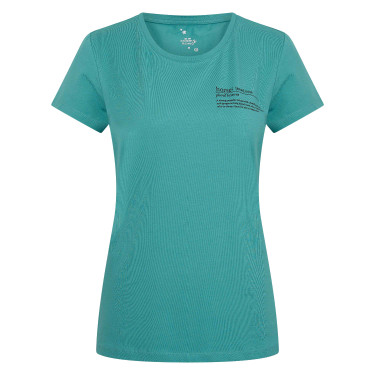 T-shirt Imperial Riding Woordenboek Oceano Azul T-shirt Imperial Riding Woordenboek Oceano Azul